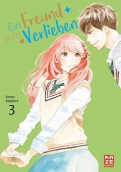 Ein Freund zum Verlieben Bd.3 - Kawahara, Kazune