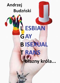 Cover Lesbijki Gay Biseksuali Trans... blazny krola (eBook, ePUB)