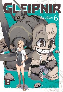 Gleipnir Bd.6 - Takeda, Sun