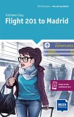 Flight 201 to Madrid. Reader + Delta Augmented
