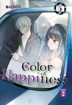 Color of Happiness Bd.5 - Hakuri