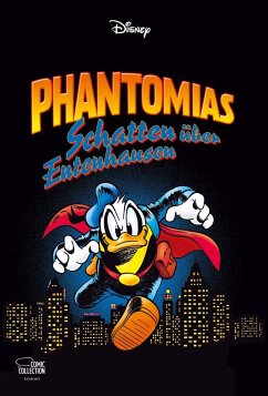 Phantomias - Schatten über Entenhausen - Disney, Walt