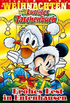 Frohes Fest in Entenhausen / Lustiges Taschenbuch Weihnachten Bd.25 - Disney, Walt