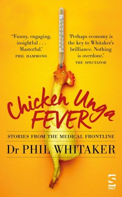 Cover Chicken Unga Fever (eBook, ePUB)