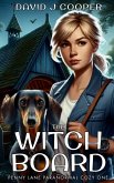 The Witch Board (Paranormal Mystery Series, #1) (eBook, ePUB)