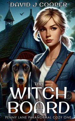 The Witch Board (Paranormal Mystery Series, #1) (eBook, ePUB) - Cooper, David J