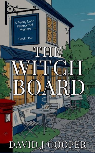 The Witch Board (Paranormal Mystery Series, #1) (eBook, ePUB)