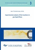 Experimental analysis of fast reactions in gas-liquid flows (Band 3)