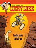 Lucky Luke sattelt um / Lucky Luke Hommage Bd.3