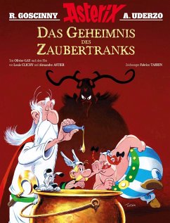 Asterix - Das Geheimnis des Zaubertranks - Astier, Alexandre;Clichy, Louis;Tarrin, Fabrice