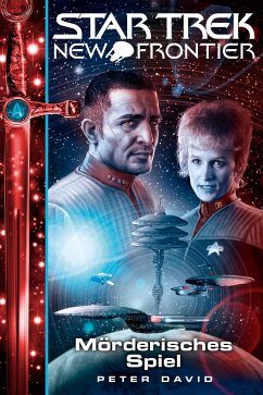 Star Trek - New Frontier 17 - David, Peter Allen