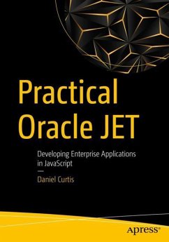 Practical Oracle JET - Curtis, Daniel