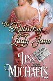The Return of Lady Jane (The Scandal Sheet, #1) (eBook, ePUB)