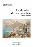 Le Monsieur de San Francisco (eBook, ePUB)