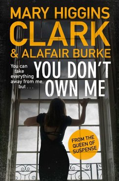 You Don't Own Me (eBook, ePUB) - Clark, Mary Higgins; Burke, Alafair
