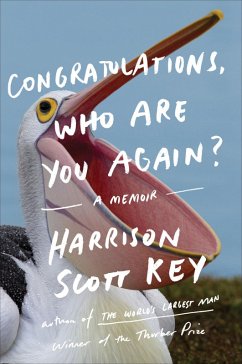 Congratulations, Who Are You Again? (eBook, ePUB) - Key, Harrison Scott