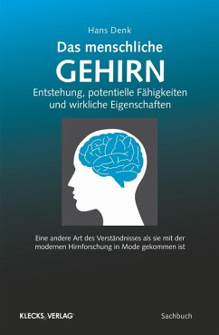 Das menschliche Gehirn (eBook, ePUB) - Denk, Hans