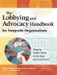 The Lobbying and Advocacy Handbook for... - Bild 1