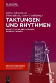 Taktungen und Rhythmen (eBook, PDF)
