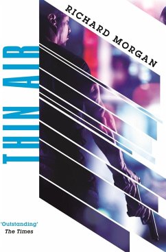 Thin Air (eBook, ePUB) - Morgan, Richard