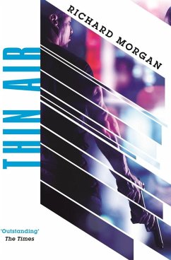 Cover Thin Air (eBook, ePUB)