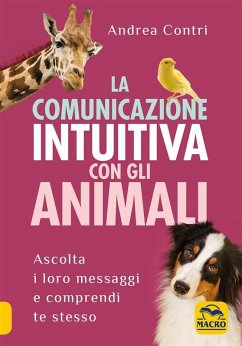 Cover La comunicazione intuitiva con gli animali (eBook, ePUB)