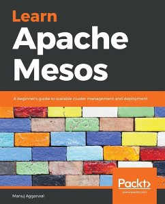 Cover Learn Apache Mesos