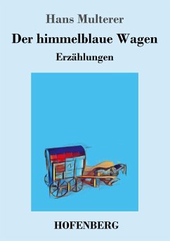 Der himmelblaue Wagen - Multerer, Hans