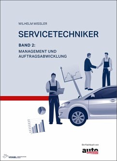 Servicetechniker Band 2 (eBook, PDF) - Missler, Wilhelm