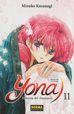 YONA 11, PRINCESA DEL AMANECER