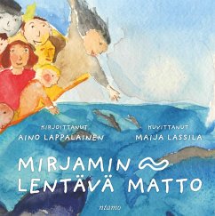 Cover Mirjamin lentävä matto