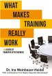 What Makes Training Really Work - Bild 1