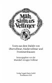 Mäh Sinn us Vellmer (eBook, PDF)