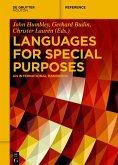 Languages for Special Purposes (eBook, PDF)