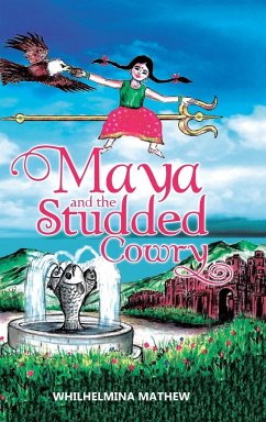 Maya and the Studded Cowry - Mathew, Whilhelmina