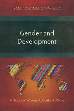 Gender and Development - Onyango, Emily Awino