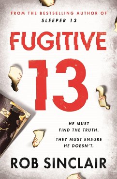 Fugitive 13 - Sinclair, Rob