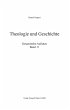 Theologie und Geschichte (eBook, PDF) - Bild 1