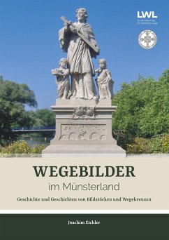 Cover Wegebilder im Münsterland