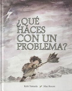 ¿Qué haces con un problema? - Yamada, Kobi