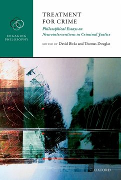 Cover Treatment for Crime (eBook, PDF)