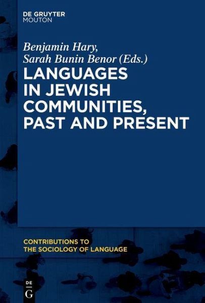Languages in Jewish Communities, Past and Present (eBook, PDF) Languages in Jewish Communities, Past and Present (eBook, PDF)