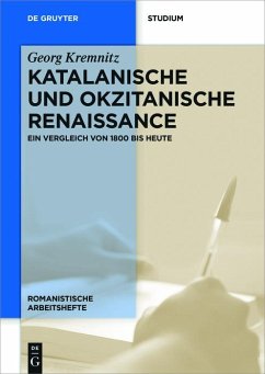 Katalanische und okzitanische Renaissance (eBook, PDF) - Kremnitz, Georg