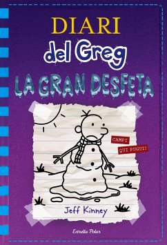 Diari del Greg 13. La gran desfeta - Nel·Lo, David; Kinney, Jeff