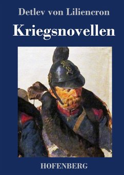 Cover Kriegsnovellen