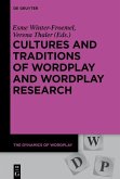 Cultures and Traditions of Wordplay and Wordplay Research (eBook, PDF)