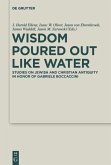 Wisdom Poured Out Like Water (eBook, PDF)