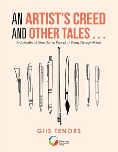 An Artist's Creed and Other Tales . . . - Tenors, Giis