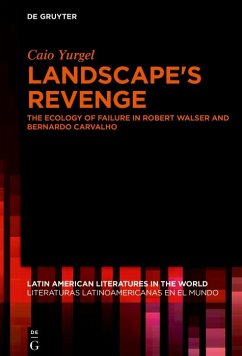 Landscape's Revenge (eBook, PDF) - Yurgel, Caio
