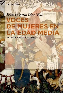 Cover Voces de mujeres en la Edad Media (eBook, PDF)